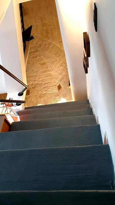 Casa Victoria Apartment ออสตูนี ภายนอก รูปภาพ