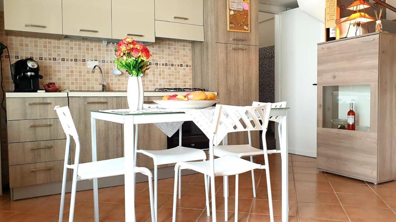 Casa Victoria Apartment ออสตูนี ภายนอก รูปภาพ