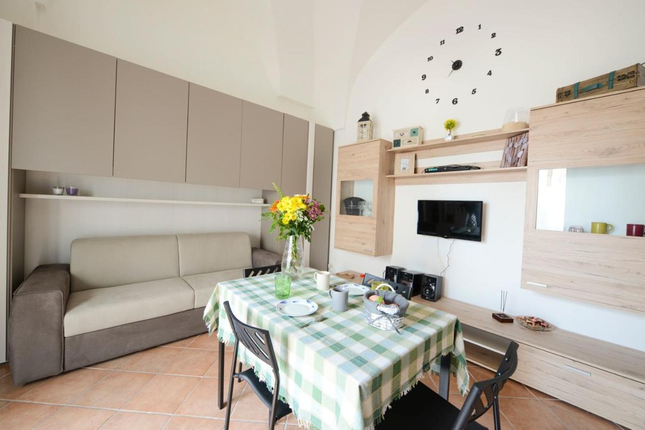 Casa Victoria Apartment ออสตูนี ภายนอก รูปภาพ