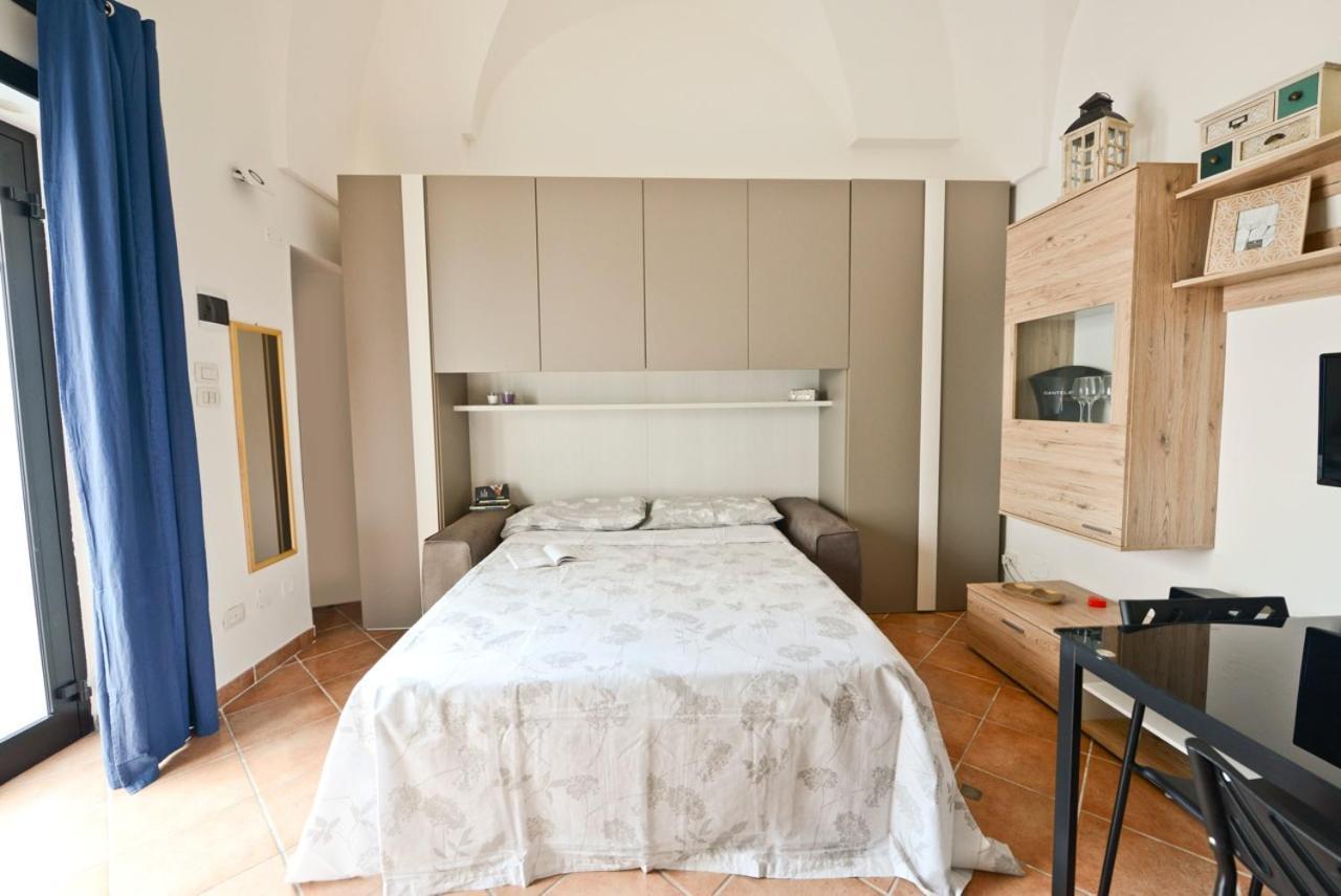 Casa Victoria Apartment ออสตูนี ภายนอก รูปภาพ